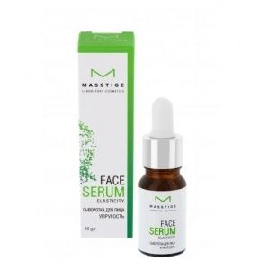 MASSTIGE SERUM Serum for the face "Elasticity" 10g